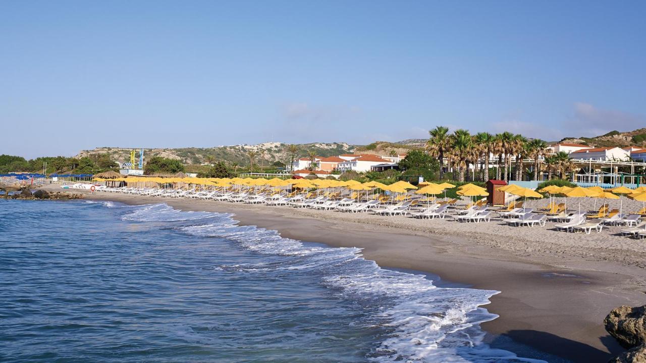 Porto Bello Beach Hotel Kardamena  Exterior foto