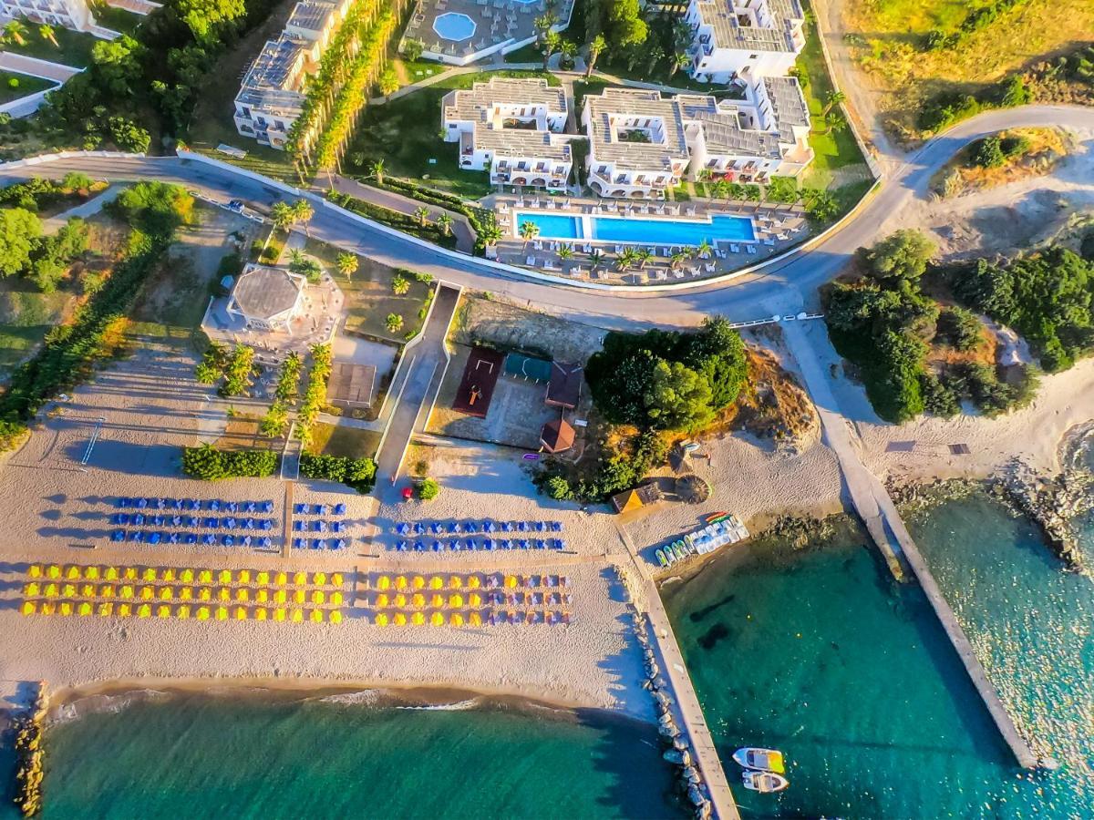 Porto Bello Beach Hotel Kardamena  Exterior foto